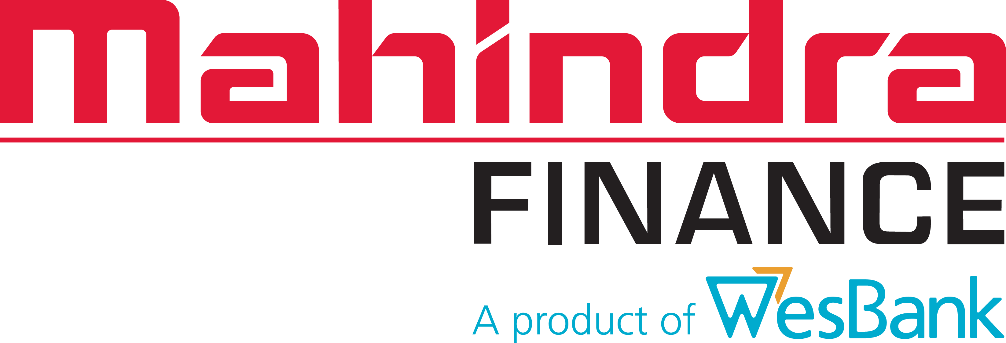 mahindra finanace logo